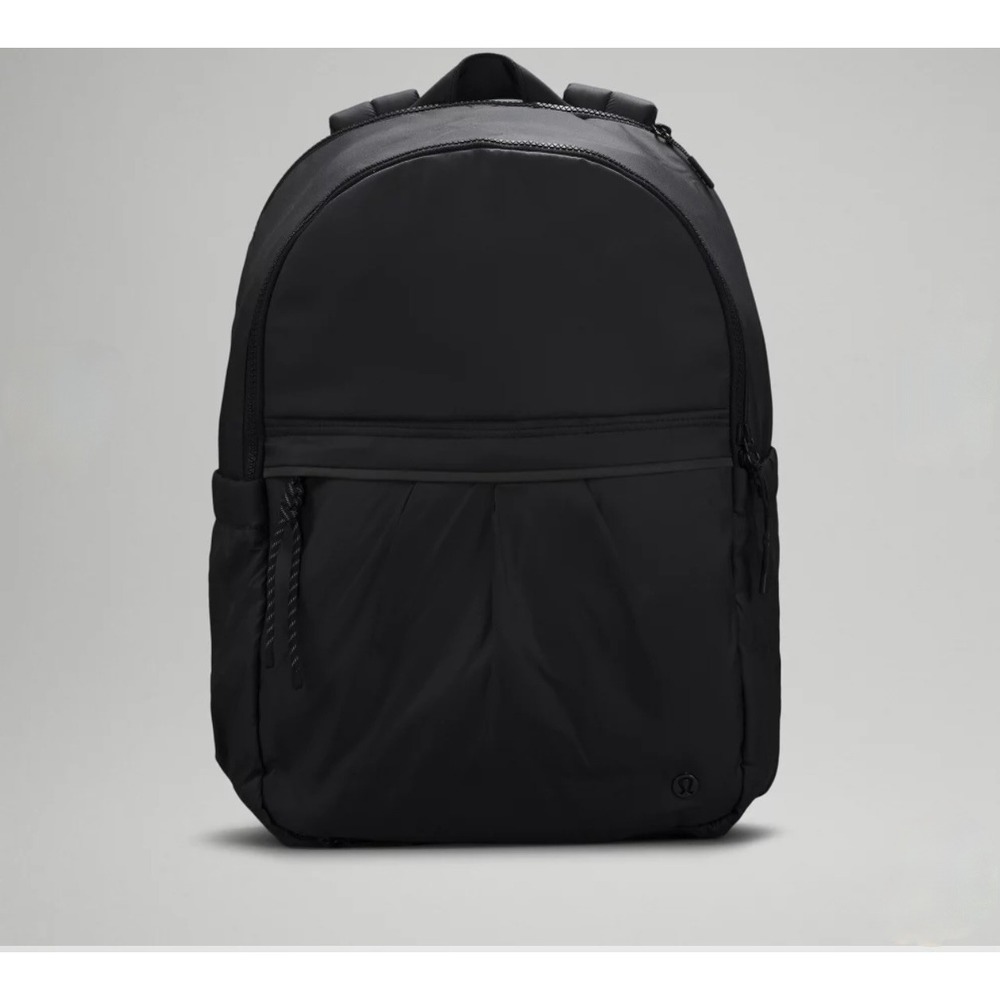 Lululemon Pack It Up Backpack 21L Black Travel Gym Bag Everyday